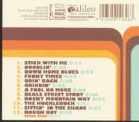 Aperçu: Down Home Blues (CD) Aperçu: Down Home Blues (CD)