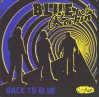 Aperçu: Back To Blue (LP) Aperçu: Back To Blue (LP)