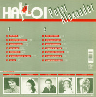 Aperçu: Hallo! (LP) Aperçu: Hallo! (LP)