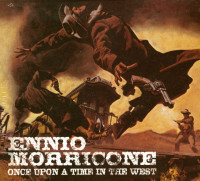 Aperçu: Once Upon A Time In The West - Soundtrack (CD) Aperçu: Once Upon A Time In The West - Soundtrack (CD)