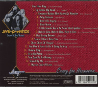 Aperçu: Crew Cut Jive Revue - Crazy For Harmonies... (CD) Aperçu: Crew Cut Jive Revue - Crazy For Harmonies... (CD)