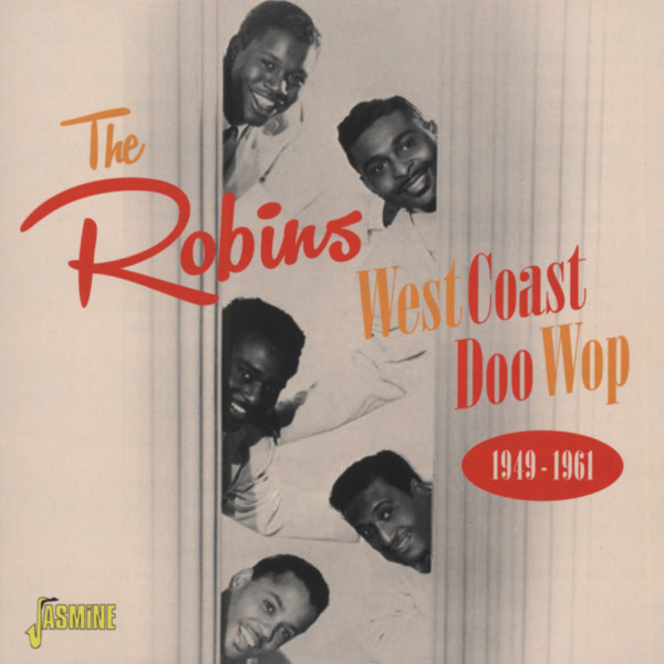 West Coast Doo Wop (2-CD) West Coast Doo Wop (2-CD)