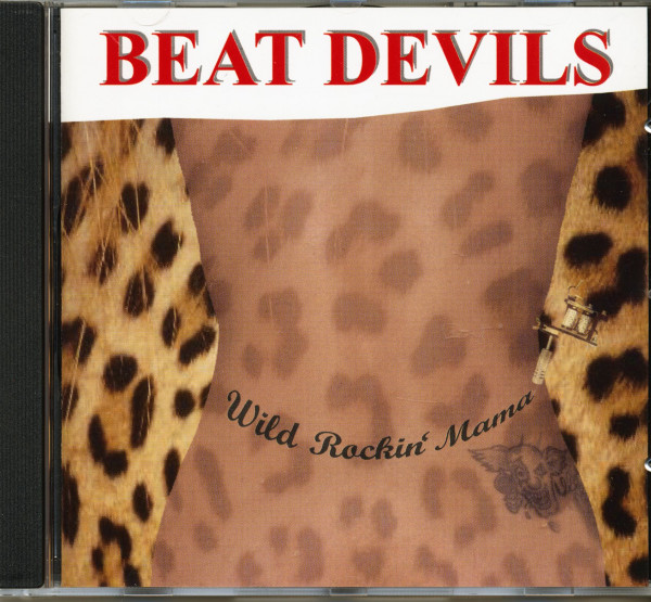 Wild Rockin Mama (CD) Wild Rockin Mama (CD)