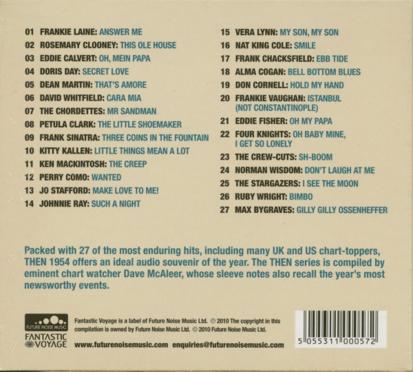 Then - 1954 (CD)