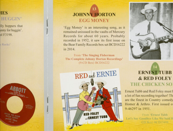 Easter Bunny Hop (CD)