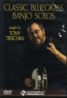 Aperçu: Classic Bluegrass Banjo Solos taught by Tony Trischka (DVD) Aperçu: Classic Bluegrass Banjo Solos taught by Tony Trischka (DVD)