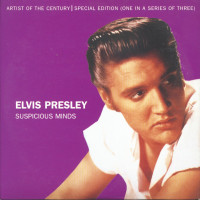Aperçu: Suspicious Minds (CD Single, Ltd.) Aperçu: Suspicious Minds (CD Single, Ltd.)