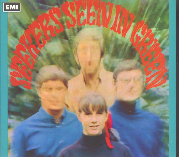 Seen In Green - Mono & Stereo (CD) Seen In Green - Mono & Stereo (CD)