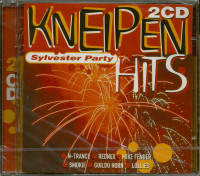 Aperçu: Kneipen Hits - Sylvester Party (2-CD) Aperçu: Kneipen Hits - Sylvester Party (2-CD)
