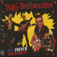Aperçu: 300% French Rockabilly (LP, Colored Vinyl, Ltd.) Aperçu: 300% French Rockabilly (LP, Colored Vinyl, Ltd.)