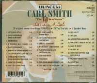 Aperçu: Let's Live A Little (CD) Aperçu: Let's Live A Little (CD)