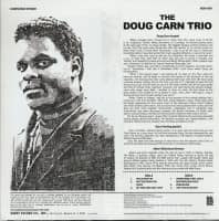 Aperçu: The Doug Carn Trio (LP) Aperçu: The Doug Carn Trio (LP)
