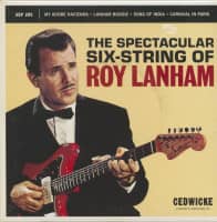 Aperçu: The Spectacular Six String Of Roy Lanham (7inch, 45rpm, EP, PS, colored Vinyl) Aperçu: The Spectacular Six String Of Roy Lanham (7inch, 45rpm, EP, PS, colored Vinyl)