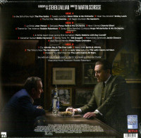 Aperçu: The Irishman - Original Motion Picture Soundtrack (2-LP) Aperçu: The Irishman - Original Motion Picture Soundtrack (2-LP)