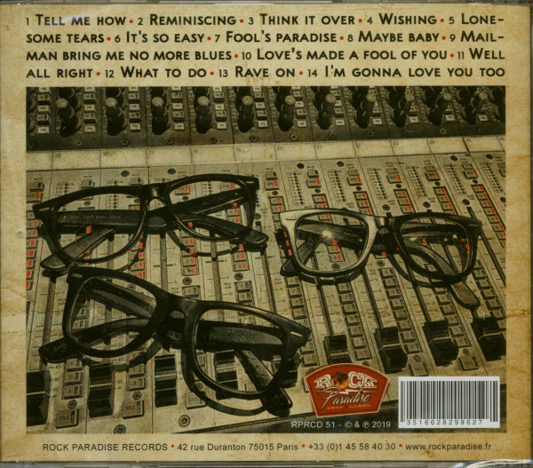 Fool's Paradise (CD)