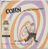 Aperçu: Cohn On The Saxophone (LP, Blue Vinyl) Aperçu: Cohn On The Saxophone (LP, Blue Vinyl)