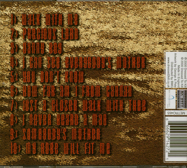 Gospel For The Lord (CD)