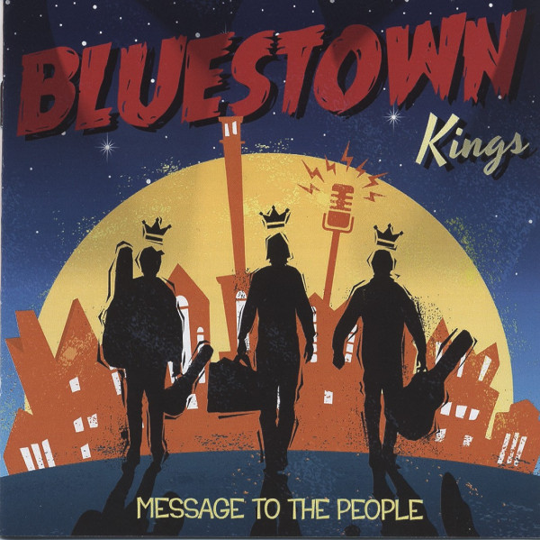 Message To The People (CD) Message To The People (CD)