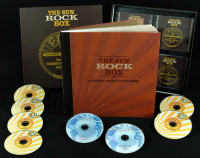 Aperçu: Sun Rock Box 1950-1959 (8-CD Deluxe Box Set) Aperçu: Sun Rock Box 1950-1959 (8-CD Deluxe Box Set)