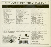 Aperçu: Complete Them 1964-1967 (3-CD) Aperçu: Complete Them 1964-1967 (3-CD)
