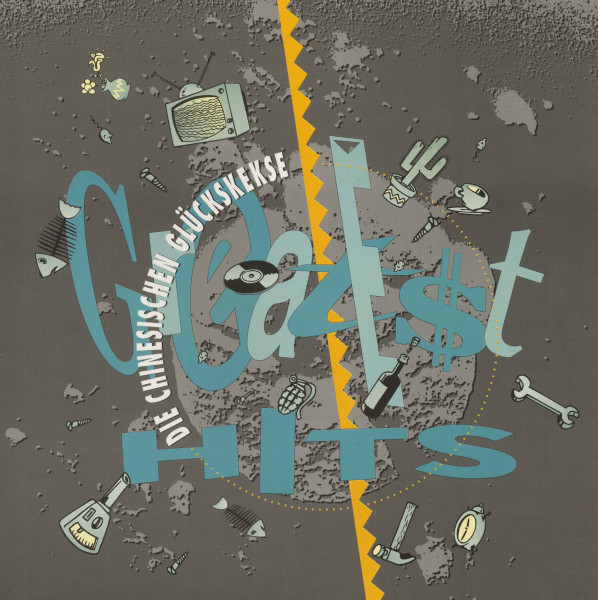 Greatest Hits (LP) Greatest Hits (LP)