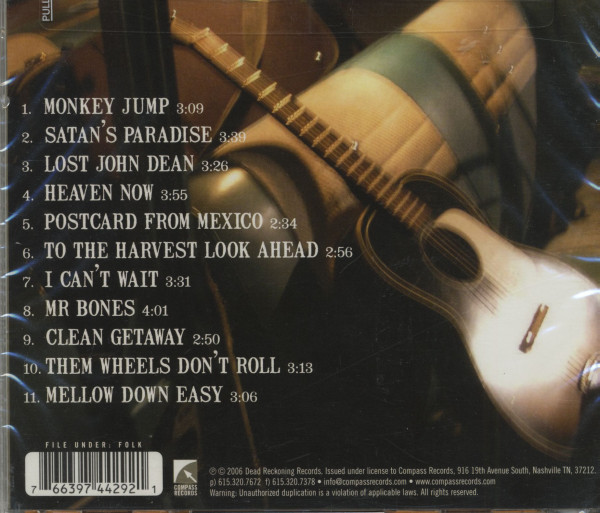 Lost John Dean (CD)