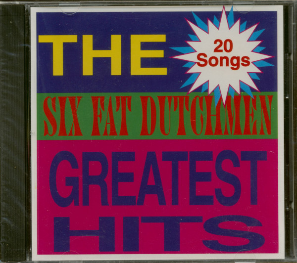 Greatest Hits (CD)