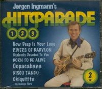 Aperçu: Ingmann, Jorgen Hitparade 1.2.3 (2-CD) Aperçu: Ingmann, Jorgen Hitparade 1.2.3 (2-CD)