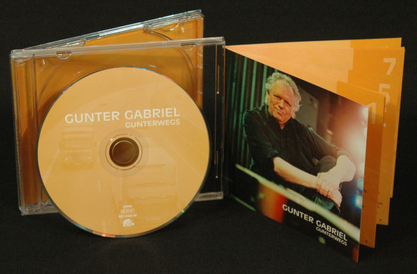 Gunterwegs (CD)