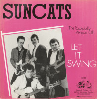 Aperçu: The Rockabilly Version Of Let It Swing (7inch, 45rpm, PS, SC) Aperçu: The Rockabilly Version Of Let It Swing (7inch, 45rpm, PS, SC)