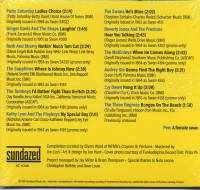 Aperçu: Ladies Choice - The Pen of Swan Records (CD) Aperçu: Ladies Choice - The Pen of Swan Records (CD)