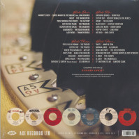 Aperçu: 28 Little Bangers fom Richard Hawley's Jukebox (2-LP) Aperçu: 28 Little Bangers fom Richard Hawley's Jukebox (2-LP)