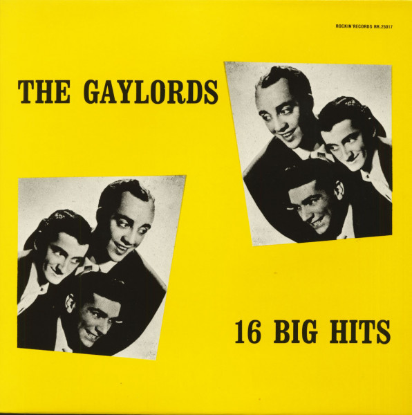 16 Big Hits (LP) 16 Big Hits (LP)