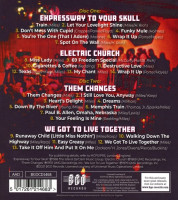 Aperçu: Expressway To Your Skull - Electric Church - Them Changes - We Got To Live Together (CD Aperçu: Expressway To Your Skull - Electric Church - Them Changes - We Got To Live Together (CD