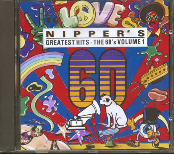 Nipper's Greatest Hits - The 60s Vol.1 (CD)