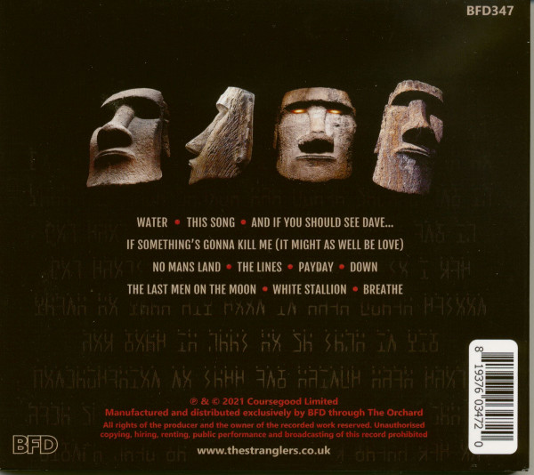 DarK Matters (CD)
