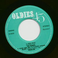 Aperçu: Christine - Rock 'N' Roll Ist Dut Für Die Figur - Susi Rock - Wenn Der Wei: E Flieder Wieder Blüht (7inch, 45rpm) Aperçu: Christine - Rock 'N' Roll Ist Dut Für Die Figur - Susi Rock - Wenn Der Wei: E Flieder Wieder Blüht (7inch, 45rpm)