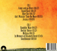 Aperçu: Plays The Allman Brothers Band (2-CD) Aperçu: Plays The Allman Brothers Band (2-CD)