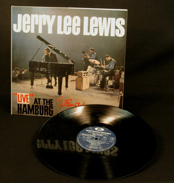 Live At The Star-Club Hamburg (LP, 180g Vinyl)
