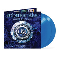 Aperçu: The Blues Album (2-LP, 180g Colored Vinyl) Aperçu: The Blues Album (2-LP, 180g Colored Vinyl)