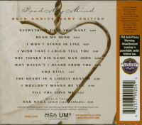 Aperçu: Read My Mind - 25th Anniversary (CD) Aperçu: Read My Mind - 25th Anniversary (CD)