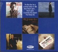 Aperçu: The Blue Box Set (5-CD) Aperçu: The Blue Box Set (5-CD)