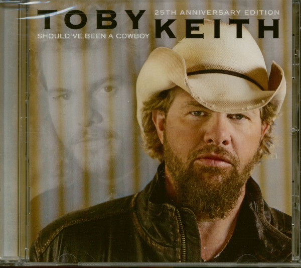 Should've Been a Cowboy - 25th Anniversary Edition (CD)