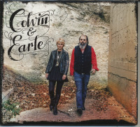Aperçu: Colvin & Earle (CD) Aperçu: Colvin & Earle (CD)