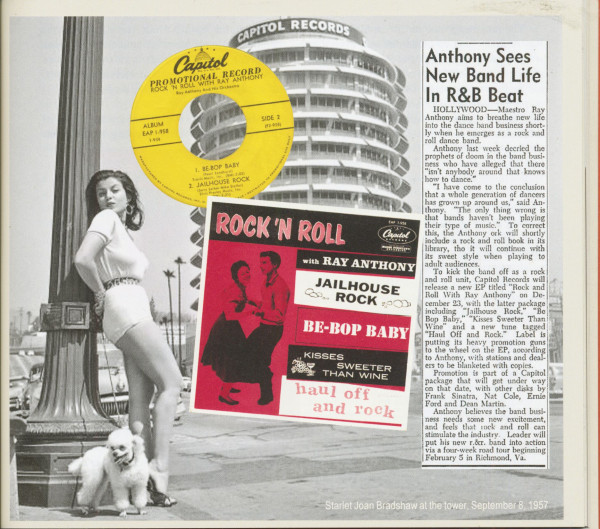 Rock Around The Rock Pile (CD)