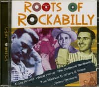 Aperçu: Roots Of Rockabilly Vol.1 1950 (CD) Aperçu: Roots Of Rockabilly Vol.1 1950 (CD)
