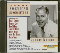 Aperçu: Great American Songwriters (CD) Aperçu: Great American Songwriters (CD)