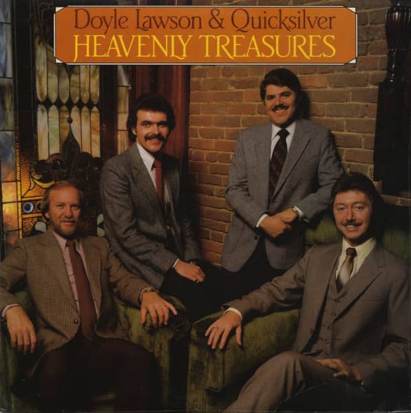 Heavenly Treasures (LP)