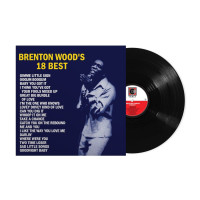 Aperçu: Brenton Wood's 18 Best (LP) Aperçu: Brenton Wood's 18 Best (LP)