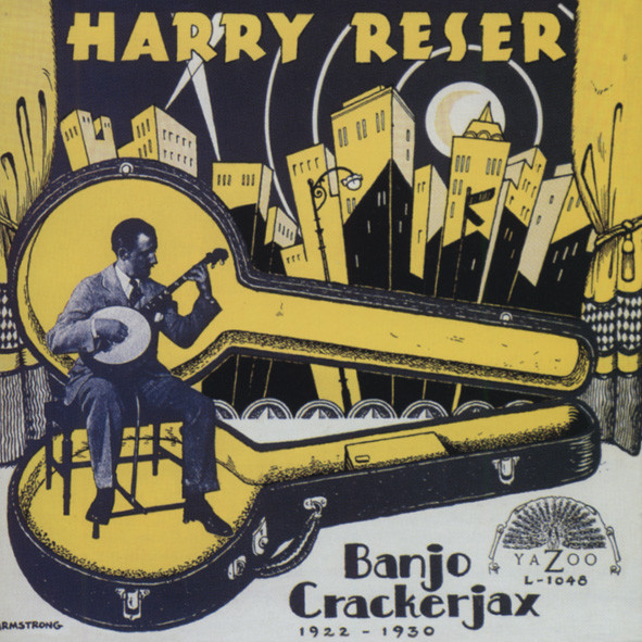 Reser, Harry Banjo Crackerjax